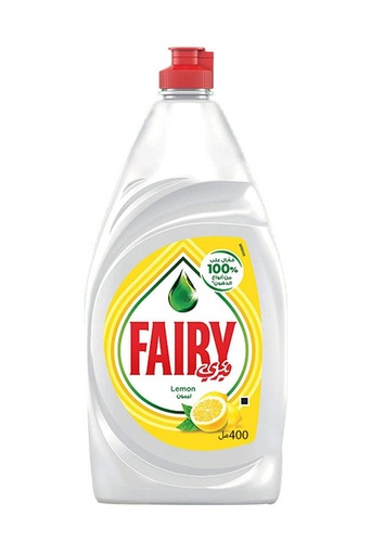 [1115] FAIRY LEMON 400ML