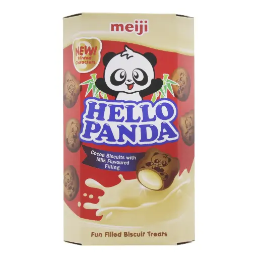 HELLO PANDA COCOA BISCUITS 50G