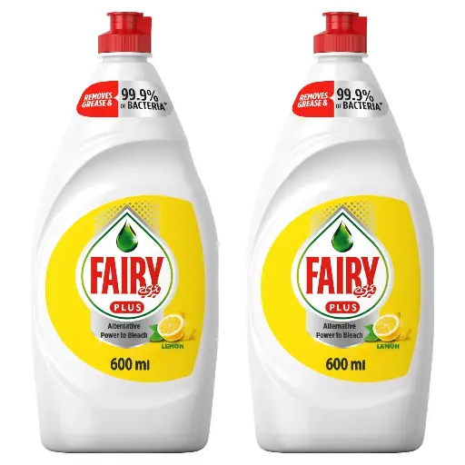 FAIRY PLUS 600ML