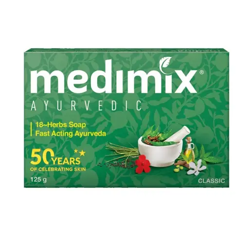 MEDIMIX HERBAL SOAP