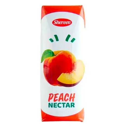 SHEREEN PEACH NECTAR