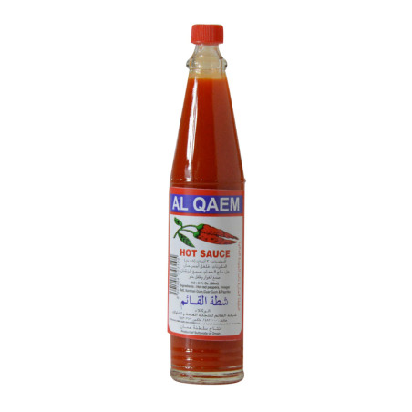 AL QAEM HOT SAUCE 88ML