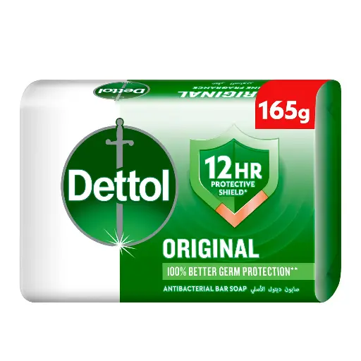 DETTOL SOAP 165GM