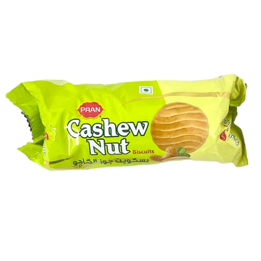PRAN CASHEW NUT BISCUITS