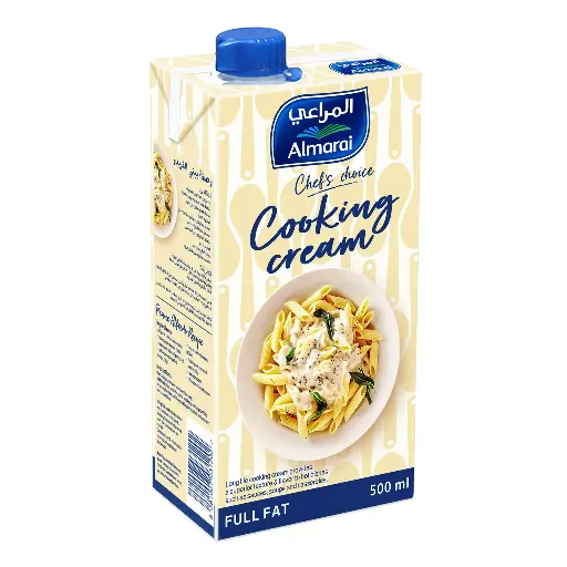ALMARAI COOKING CREAM 500ML