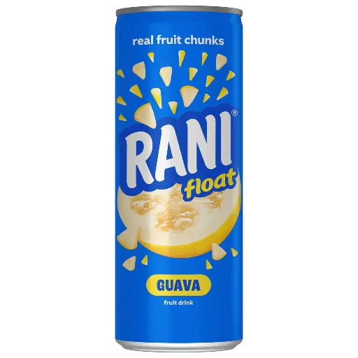 RANI GUAVA 240ML CANE