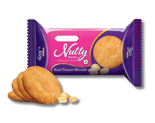 NUTTY BISCUITS OLYMPIC