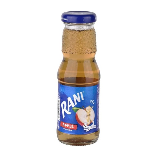 [1110] RANI APPLE FRUIT DRINK 200ML