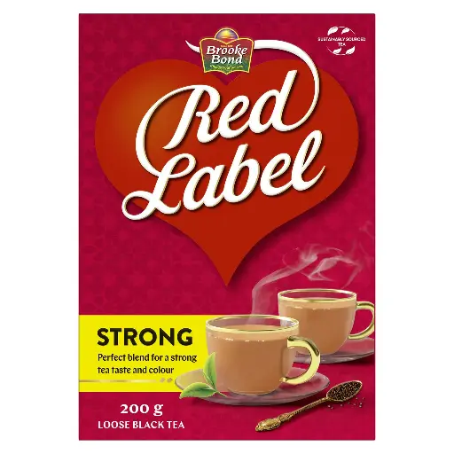 RED LABEL 200G