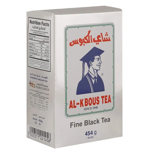 AL KBOUS TEA 454G