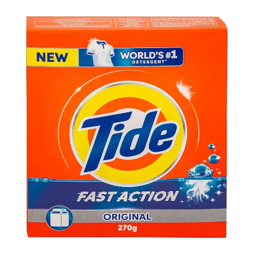 TIDE 270GM NEW