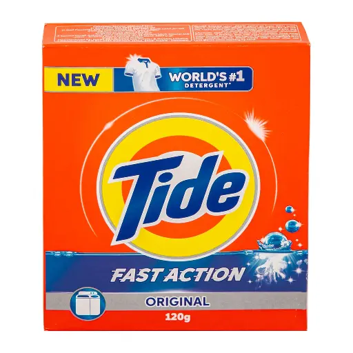TIDE 120GM NEW