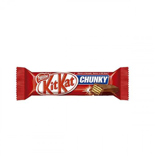 KIT KAT CHUNKY 40G