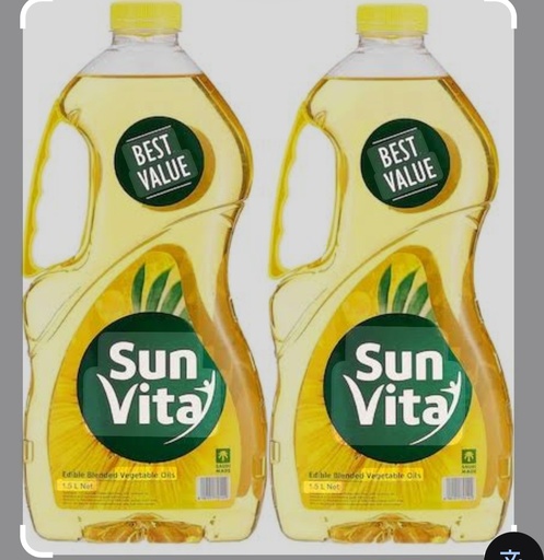 SUNVITA  OIL 1.5LX2@SP
