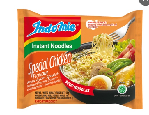 [1111] INDO MIE SPECIAL CHICKEN 70G