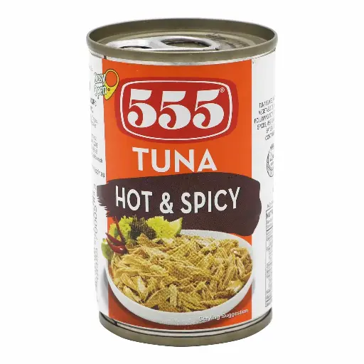 555 TONA HOT SPICY