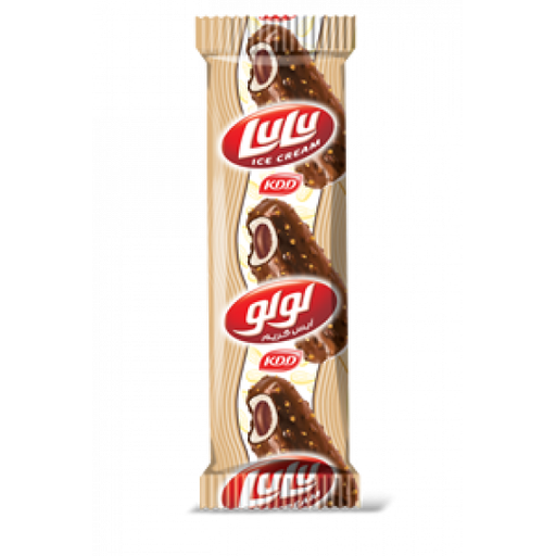 [1114] كي دي دي ايس كريم ستيك لولو بالفانيليا 