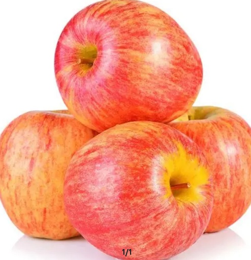 [1120] APPLE RED 1 kg